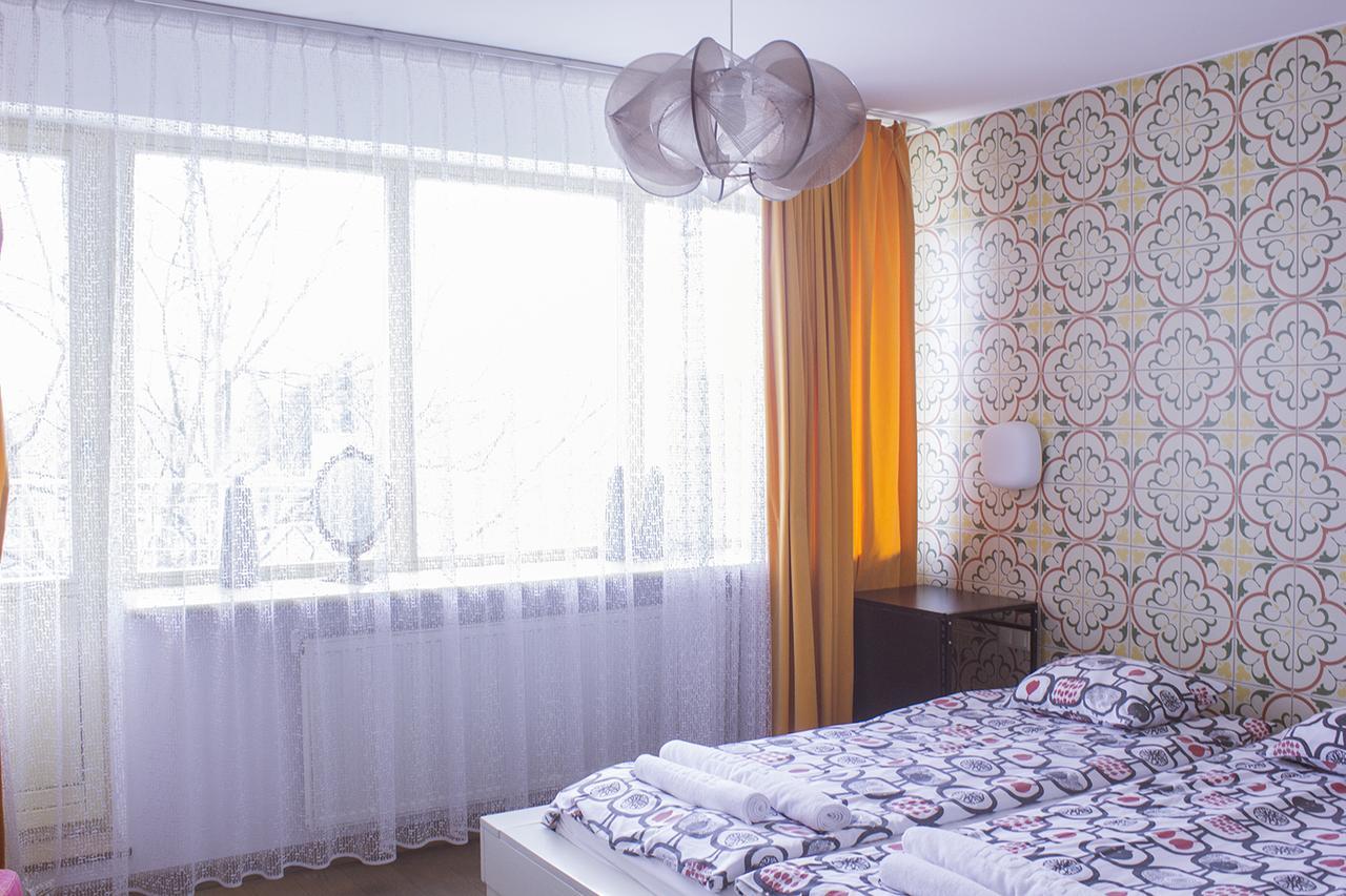 Lalala Apartamento Sopot Exterior foto